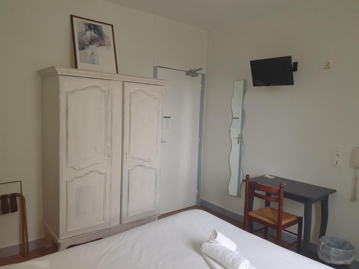 Hotel Kelig Brest Quarto foto