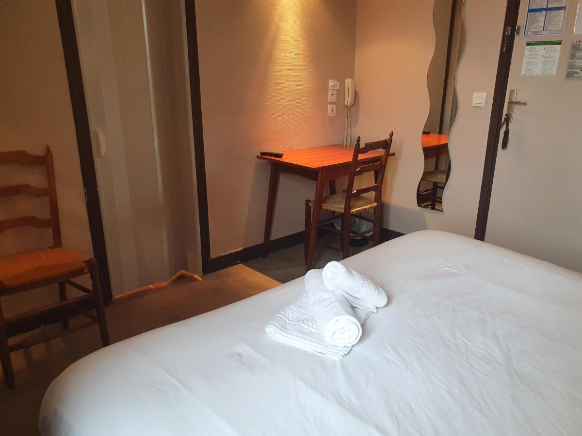 Hotel Kelig Brest Quarto foto