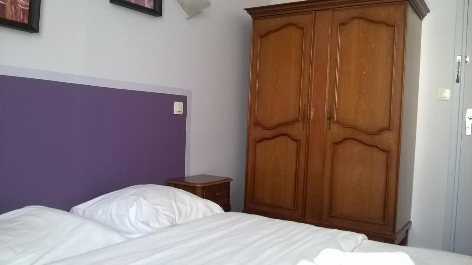Hotel Kelig Brest Quarto foto